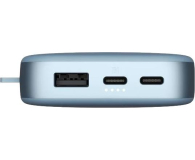 Fresh N Rebel Power Bank 18000 mAh PD Dive Blue 215343 - 1103365 - zdjęcie 2